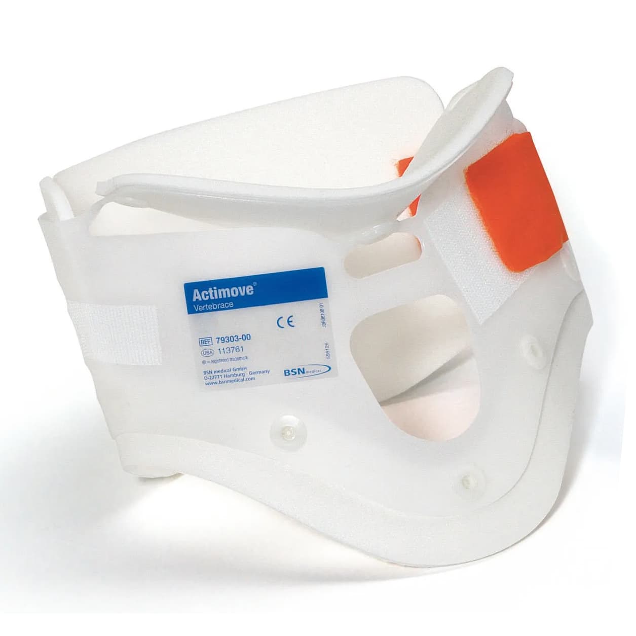Actimove Vertebrace Extrication Collar, Short - Image 1