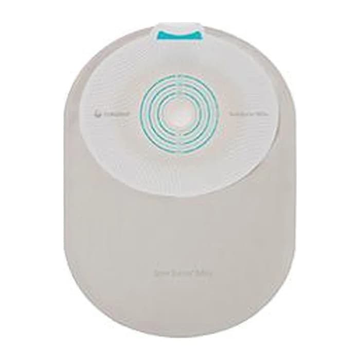 SenSura Xpro 1-Piece MAXI Urostomy Kit, 3/8 to 3 Inch - Box of 5