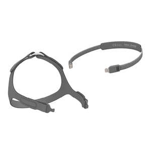 Pilairo Q Mask Adjustable and Stretchwise Headgear Combo Pack - Package of 2 - Image 1