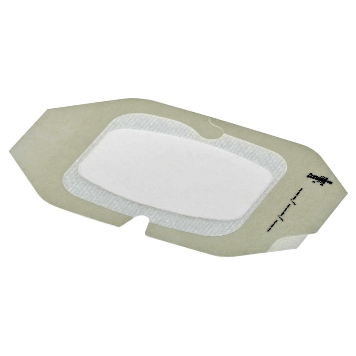 tegaderm wound dressing Transparent Dressing, 6 x 8 Inch, 10 Count Tegaderm Transparent Film Dressings (Frame