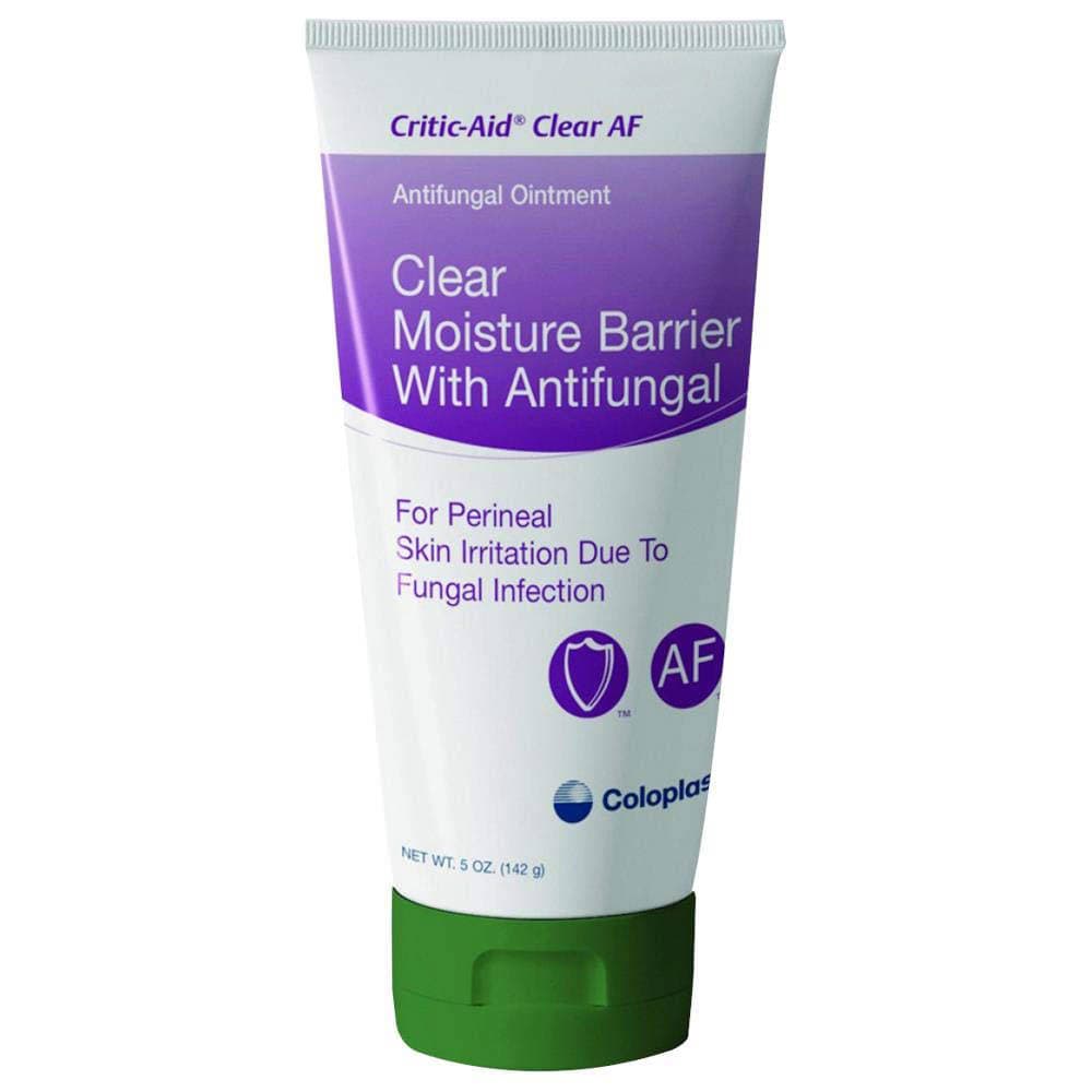 Coloplast Citric-Aid Clear Moisture Barrier Ointment with Antifungal, 5 oz - Case of 12 - Image 1