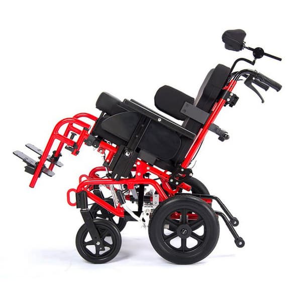 Drive Medical Kanga 2G Pediatric Tilt-in-Space Wheelchair (Frame Only) - Image 5