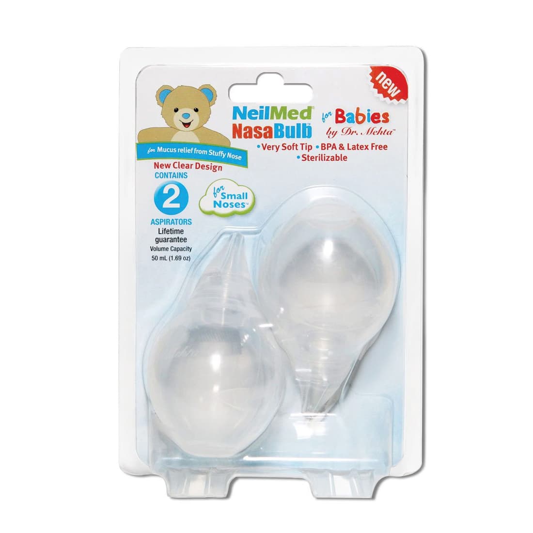 NasaBulb Silicone BulbNasal Aspirator - Image 3