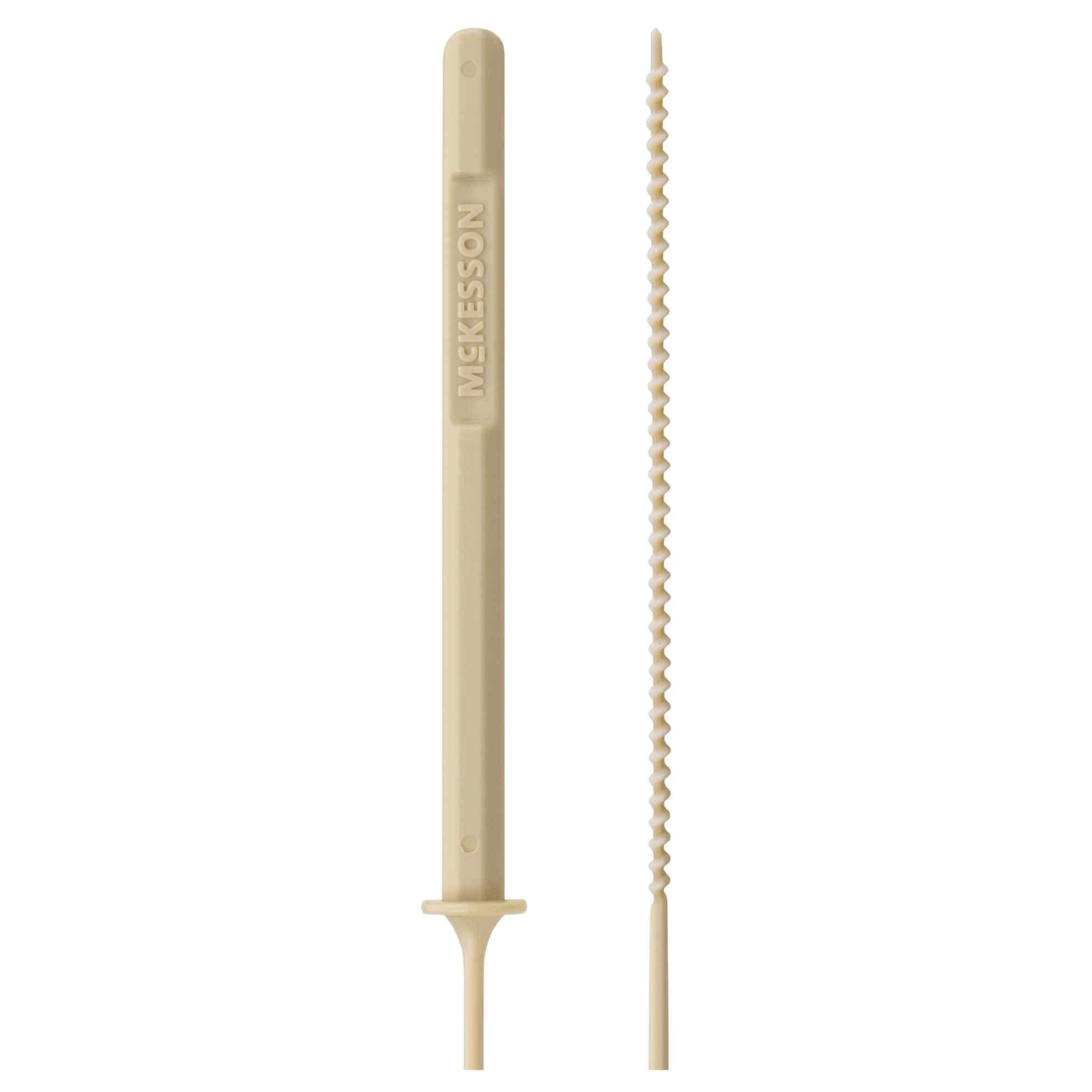 McKesson Enteral Feeding Tube Declogger, 14-16 Fr, 21.5 cm - Each - Image 1