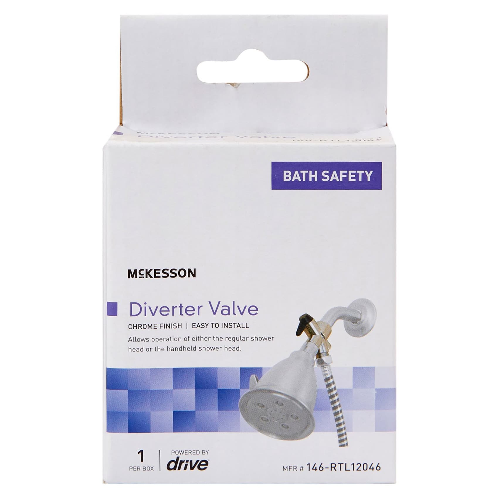 McKesson Diverter Valve For Shower Spray - Image 2