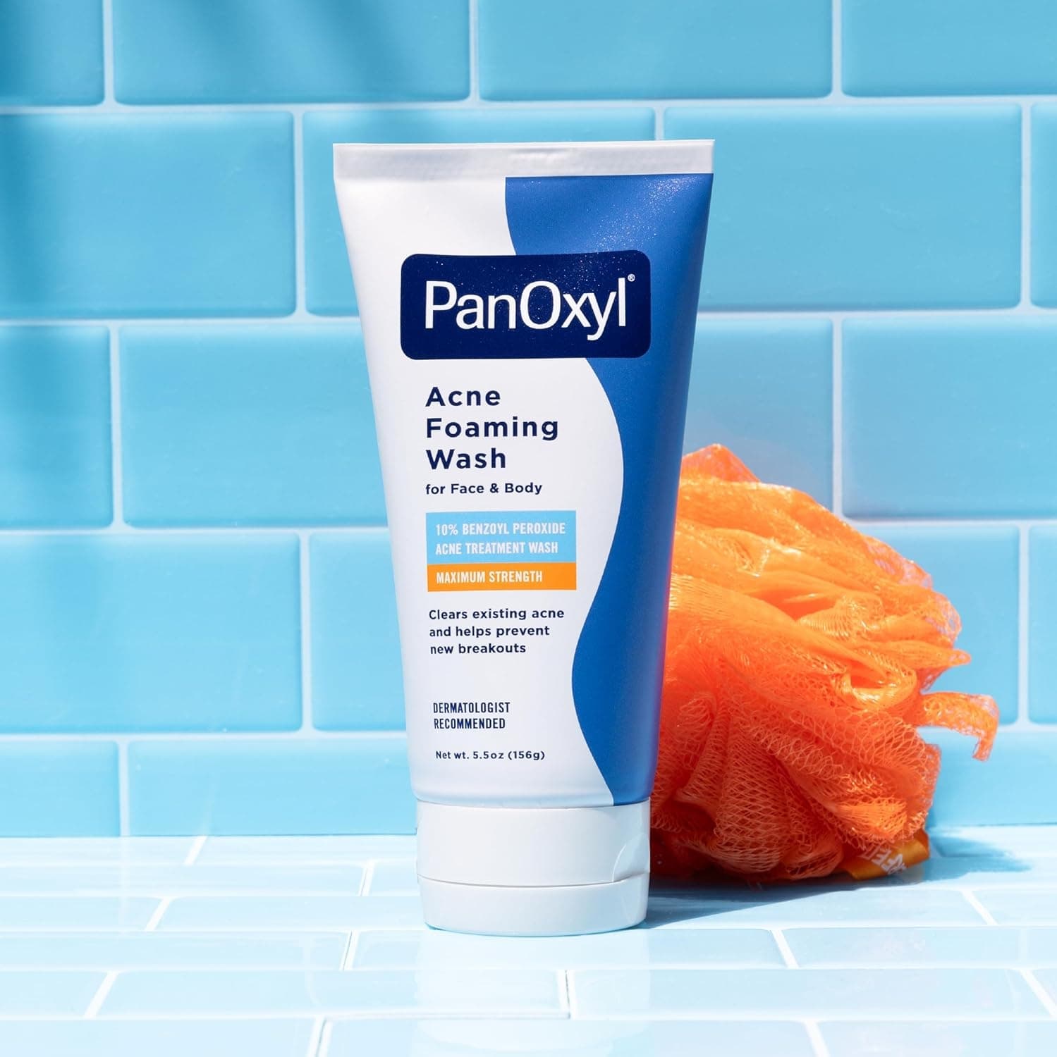 PanOxyl Acne Foaming Wash - Image 6