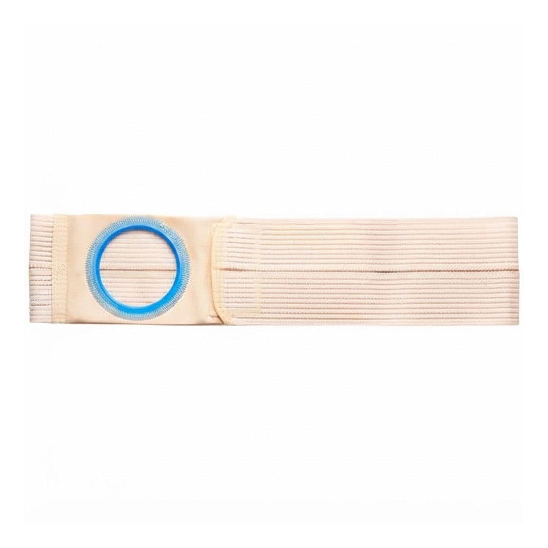 Nu-Hope 4" Flat panel Ostomy Support Belt, Beige, Large - Each - Image 1