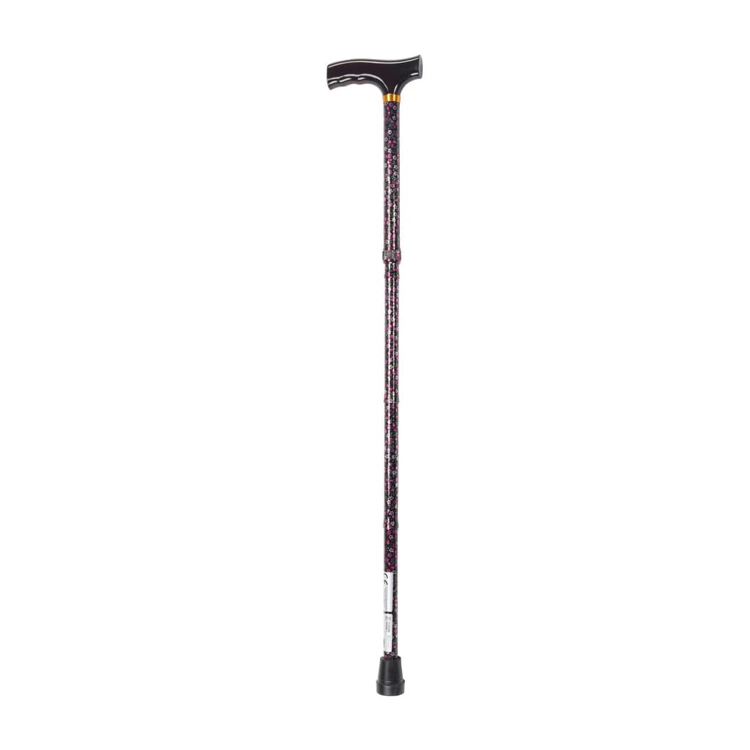 Drive Aluminum Folding Canes, Height Adjustable