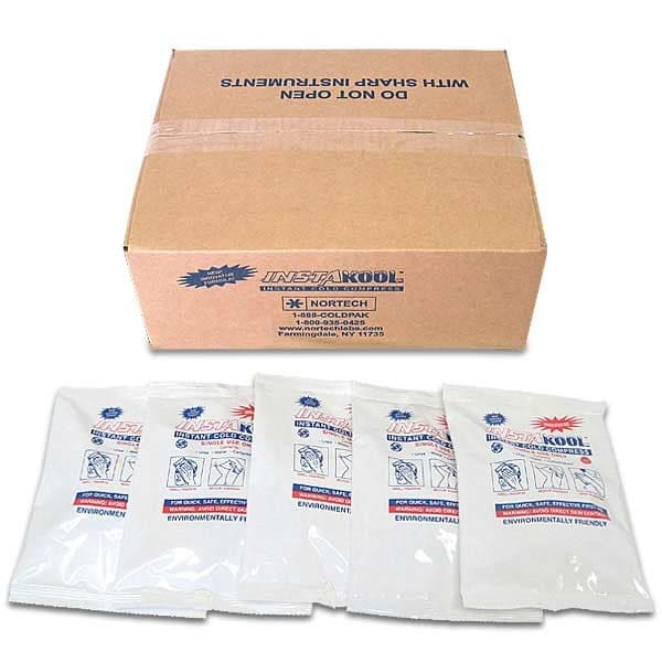 InstaKool Instant Cold Ice Packs - Image 5