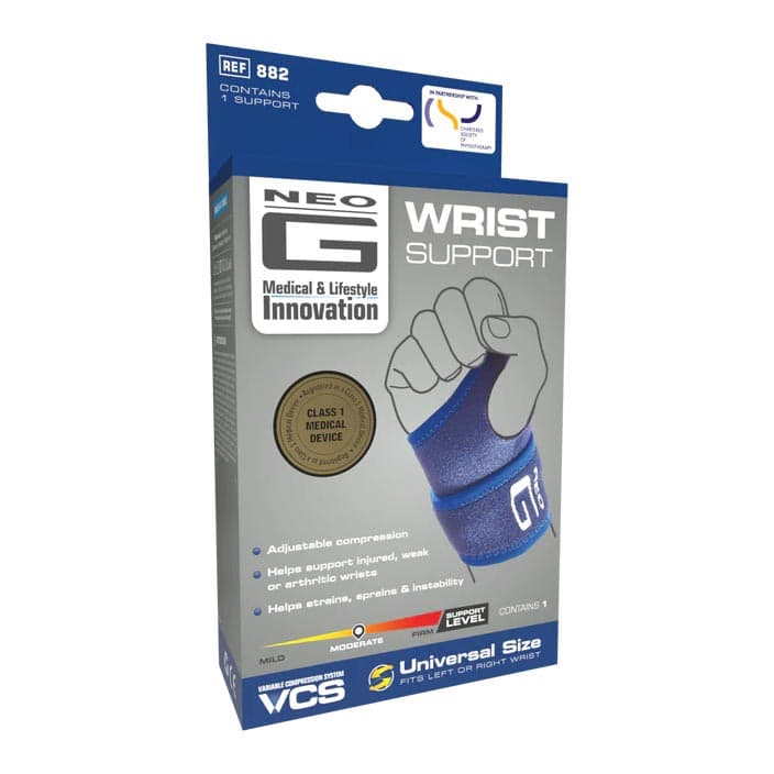 Neo G Wrist Support, Universal - Image 6