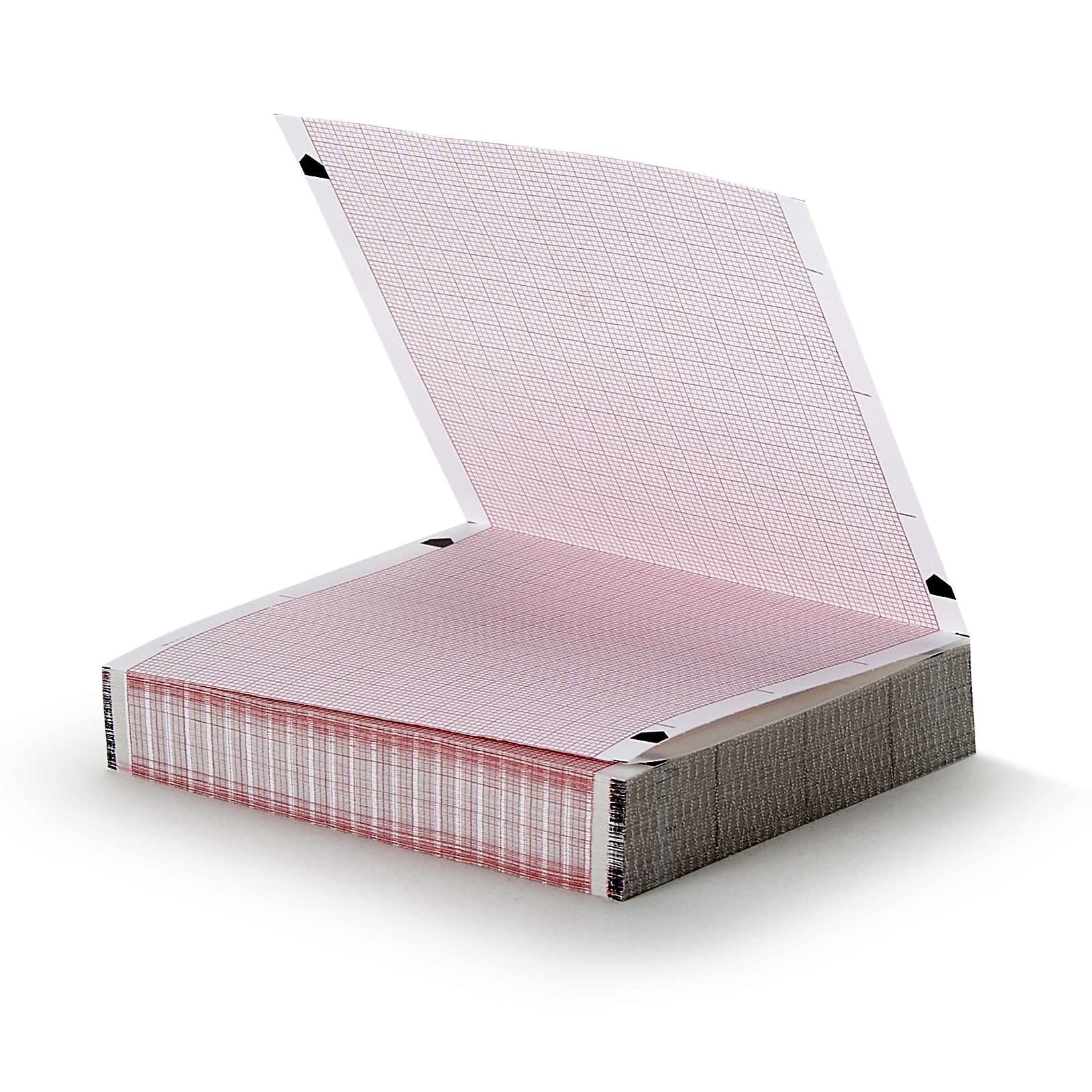 McKesson Diagnostic Recording Paper Z-Fold, 90 mm x 90 mm - Image 3