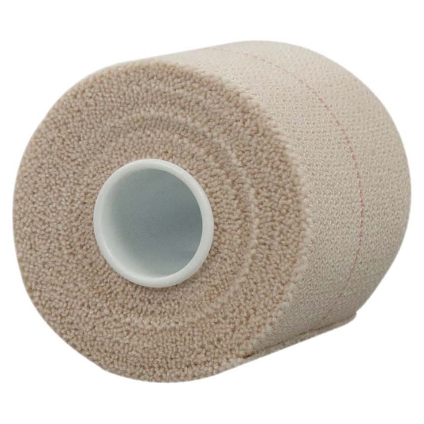 AC-Tape Plus High Adhesion Cotton Athletic Tape, Tan, NonSterile - Image 3