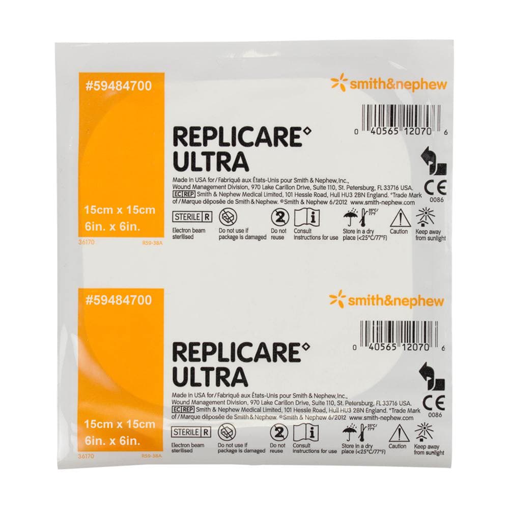Replicare Ultra Advanced Hydrocolloid Dressing - Image 4