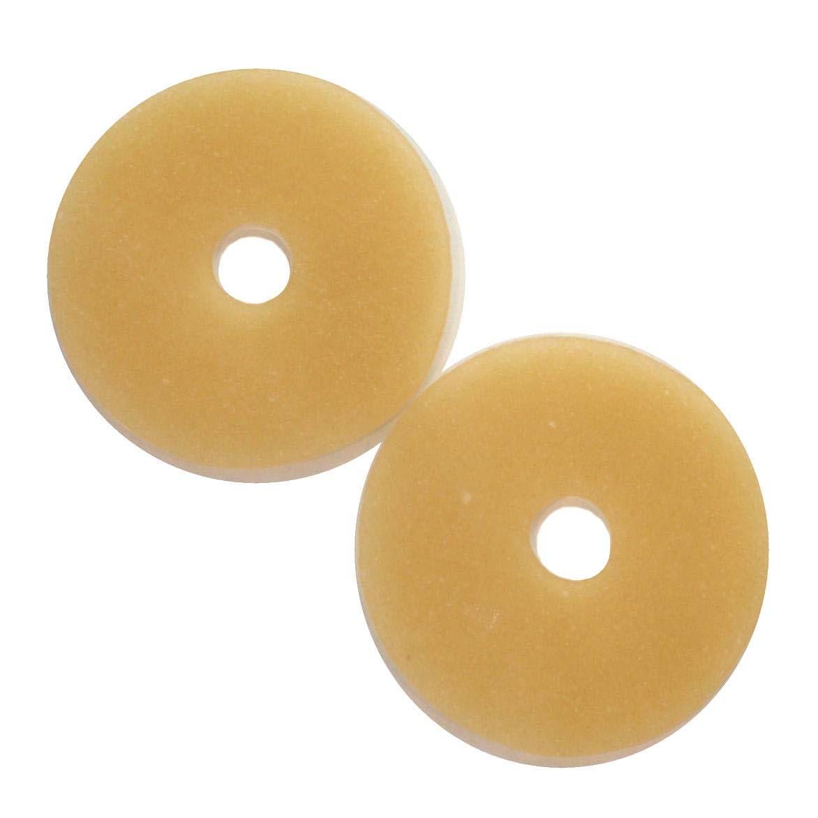 Nu-Hope Barrier 54 Oval Discs, 3/4 x 1-1/4 Inch I.D. - 2-1/4 x 3-1/2 Inch O.D. - Box of 10 - Image 1