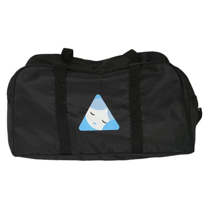 Safe Place Portable Travel Bed with Electric Pump & Travel Bag - Image 6