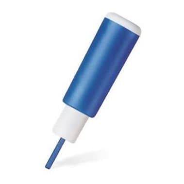 Medlance Safety Lancet With Push Button Activation, 21 Gauge - Image 1