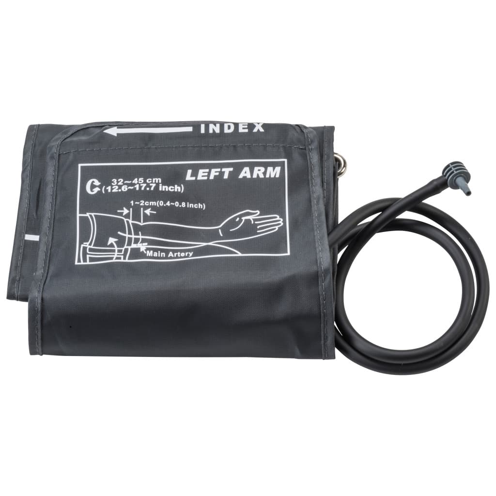 Drive Medical Plus-Sized Bariatric Blood Pressure Cuff - Image 1