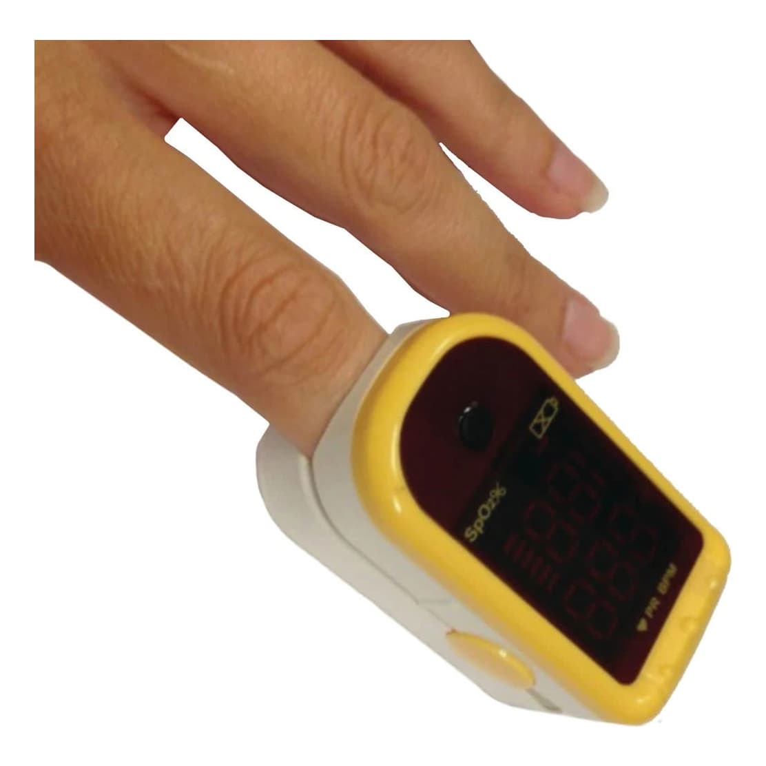 Sammons Preston Economy Finger Pulse Oximeter - Image 2