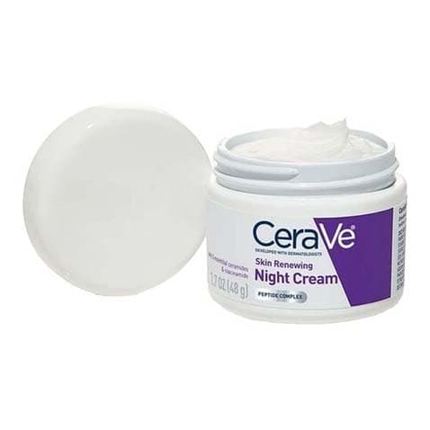 CeraVe Skin Renewing Night Cream, 1.7 oz - 1 Each - Image 4