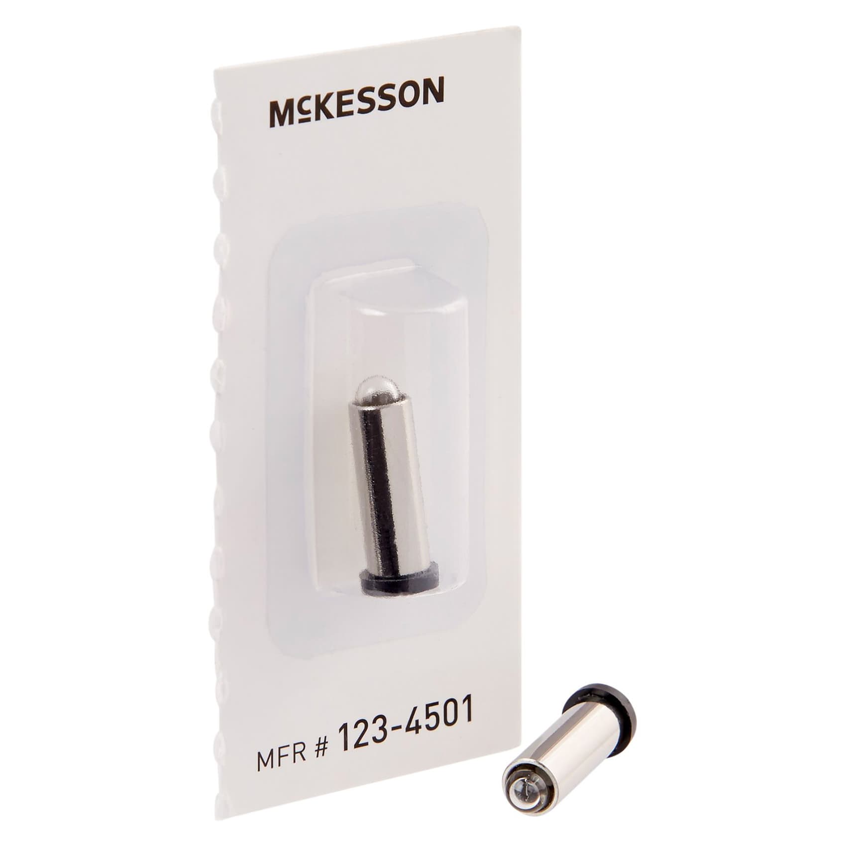 McKesson Halogen Bulb, 3.5V