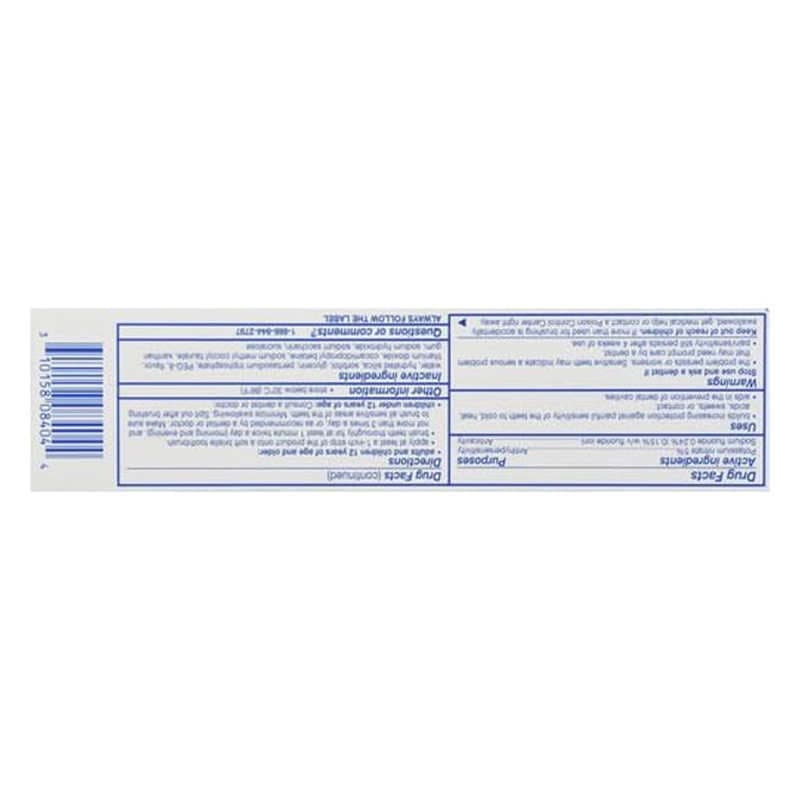 Sensodyne Extra Whitening Toothpaste, 4 oz - Each - Image 3