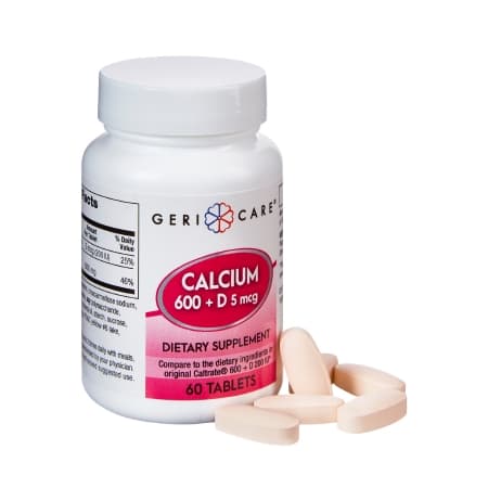 Geri-Care Joint Health Supplement Tablet - Bottle of 60 - Image 1