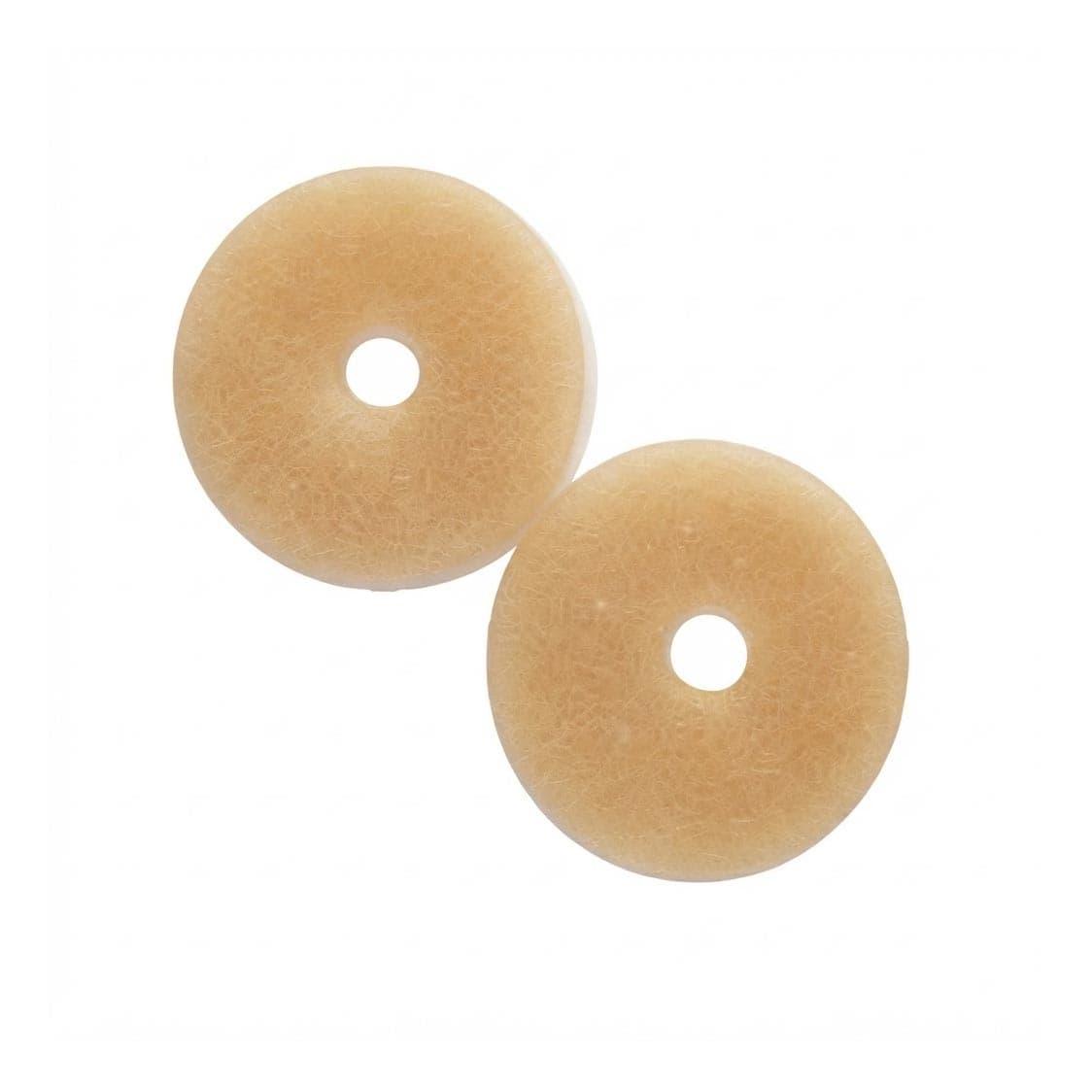 Nu hope Precut Oval Barrier Discs, 1-1/8 x 2 inch - Box of 10 - Image 1