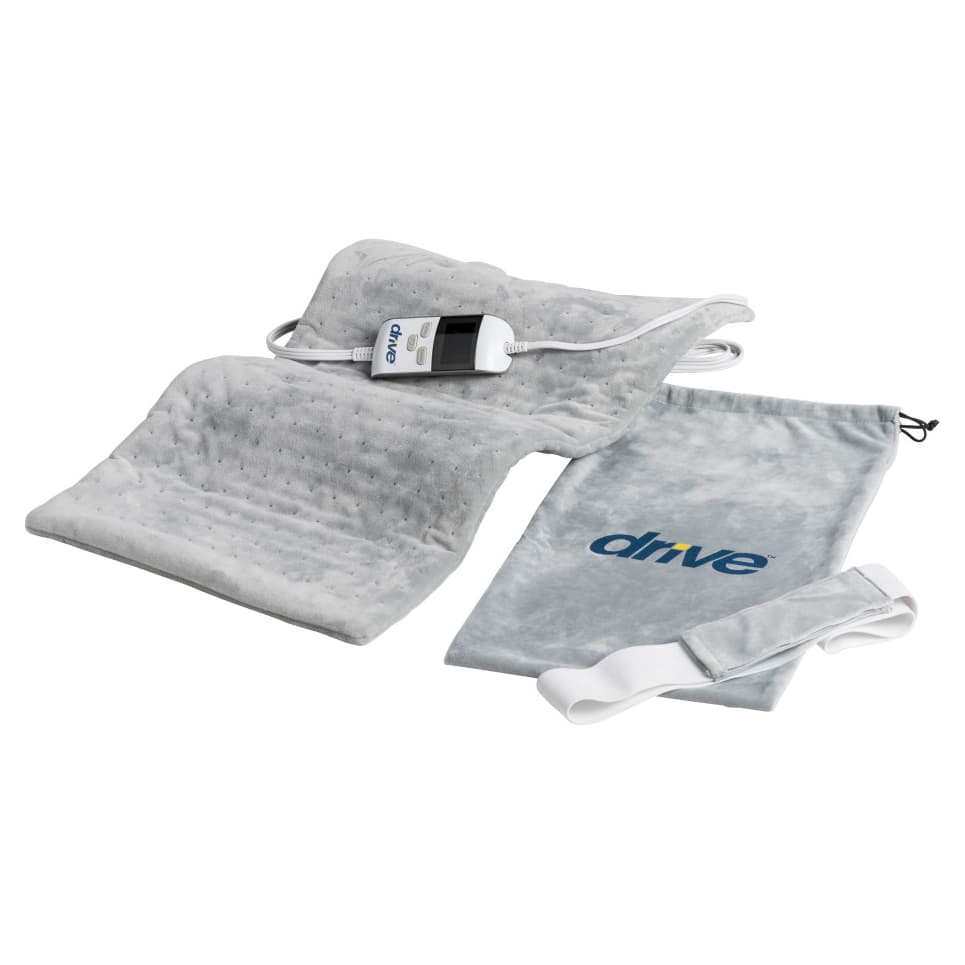 Drive Medical Heating Pad, 24 x 12 Inch - Image 1