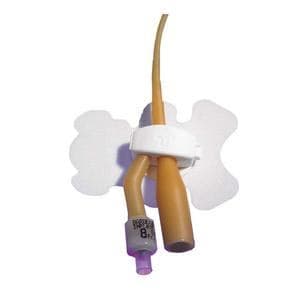 StatLock Foley Stabilization Device with Foam Anchor Pad - Box of 25 - Image 1