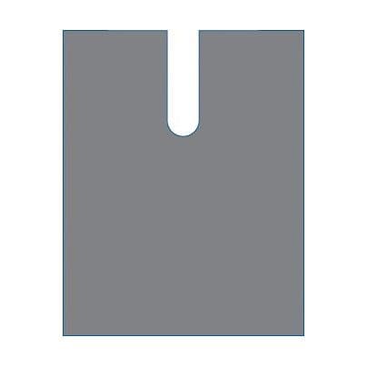 Medline Standard Large Film Surgical U-Drape - Case of 22 - Image 1