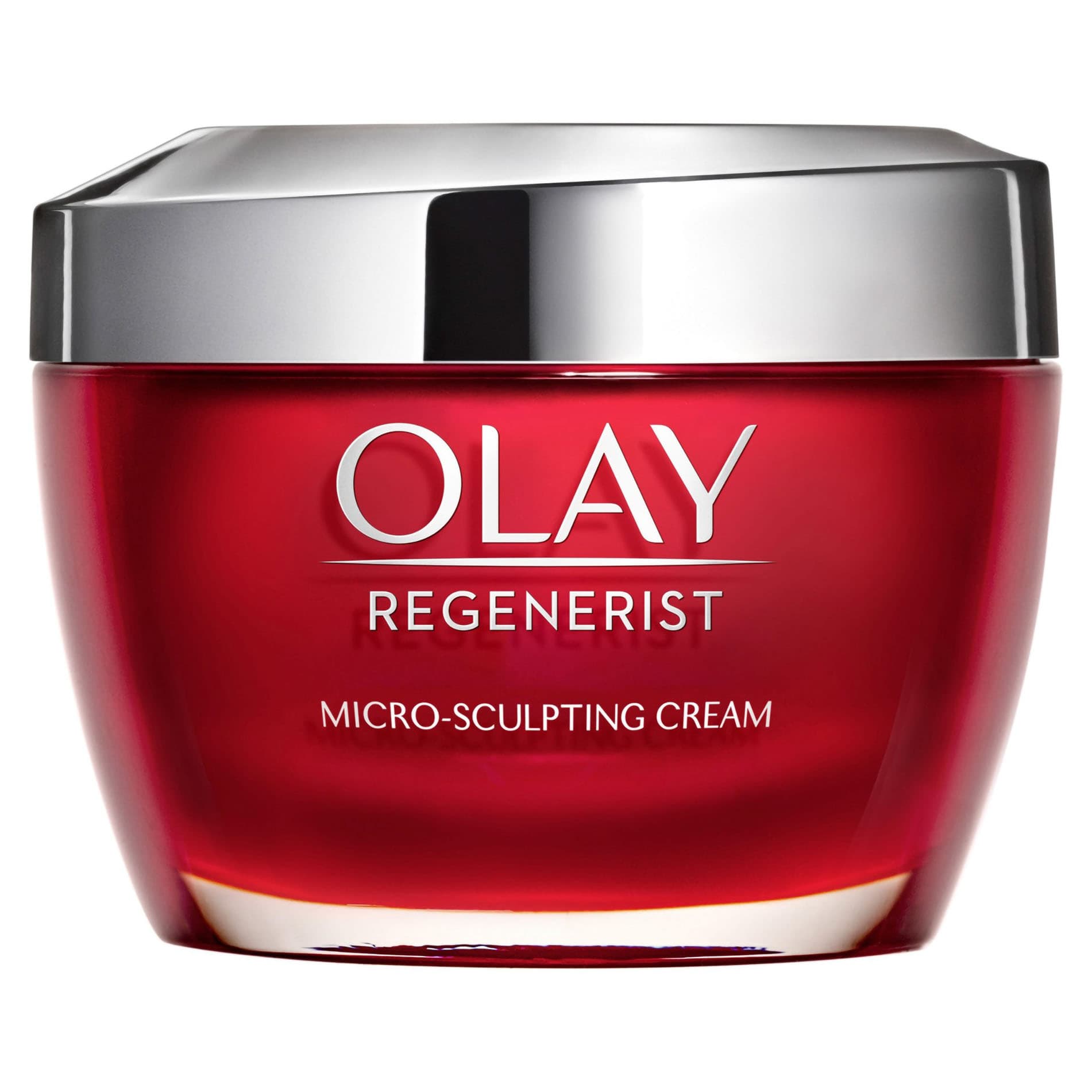 Olay Regenerist Micro-Sculpting Cream, Scented, 1.7 oz - Each