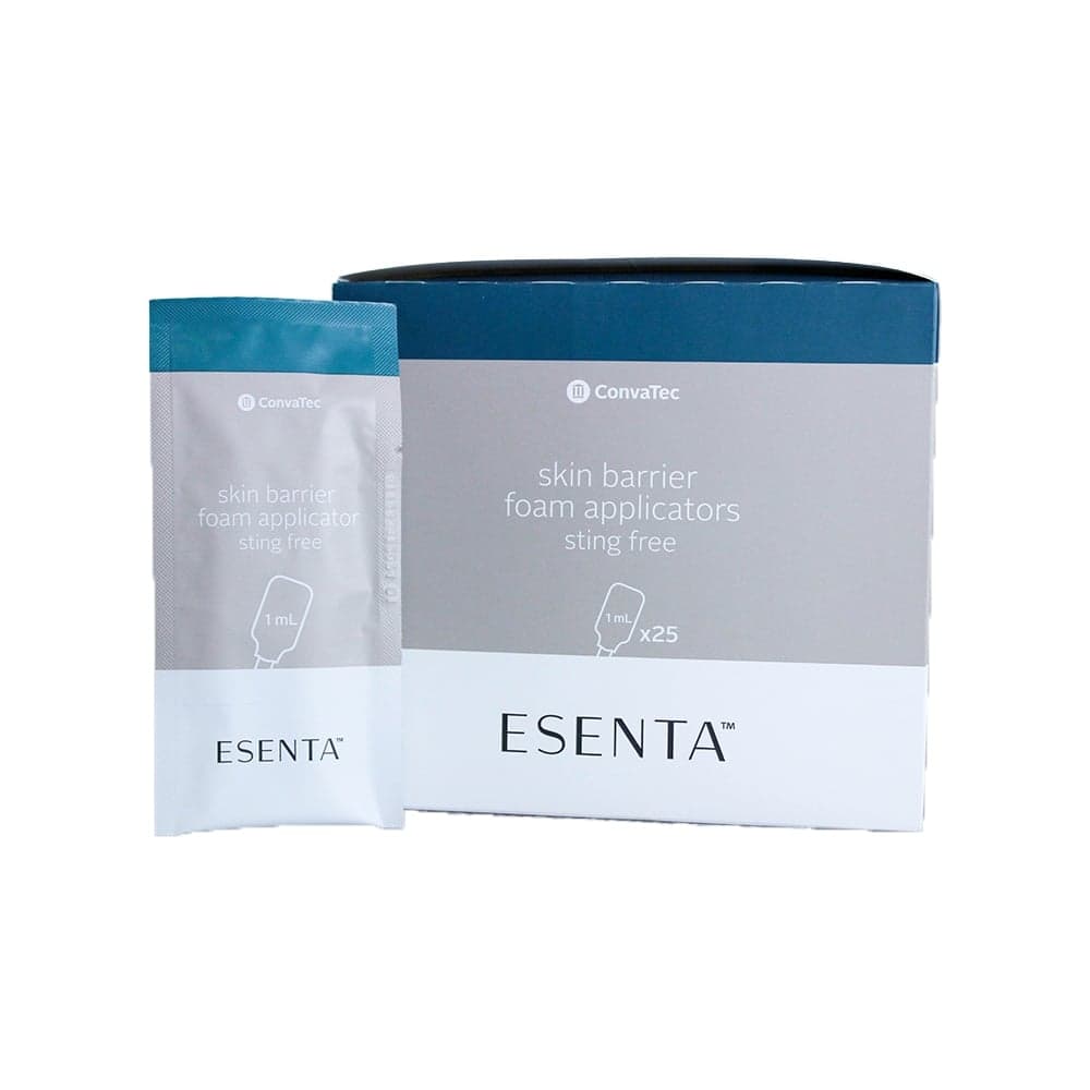 ESENTA Sting-Free Barrier Foam Applicator, 1 ml - Box of 5 - Image 3