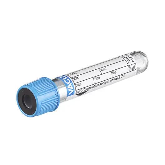 Vacuette Venous Blood Collection Tube Pull Cap - Image 1