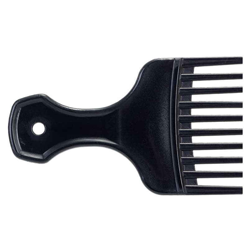 Dynarex Hair Pick Black - Image 2