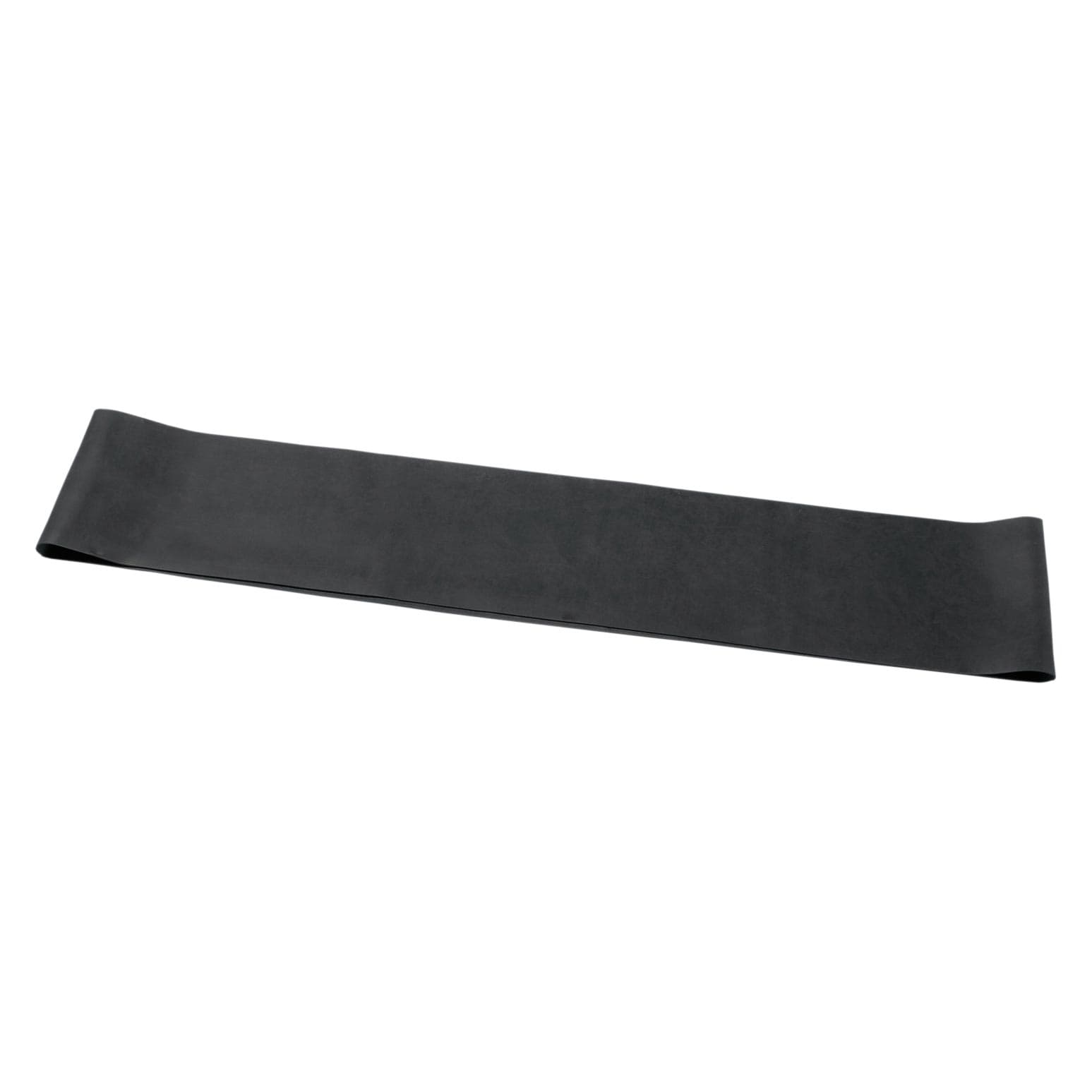CanDo Band Exercise Loop, 15 Inch Long, black, Extra-heavy - Image 1