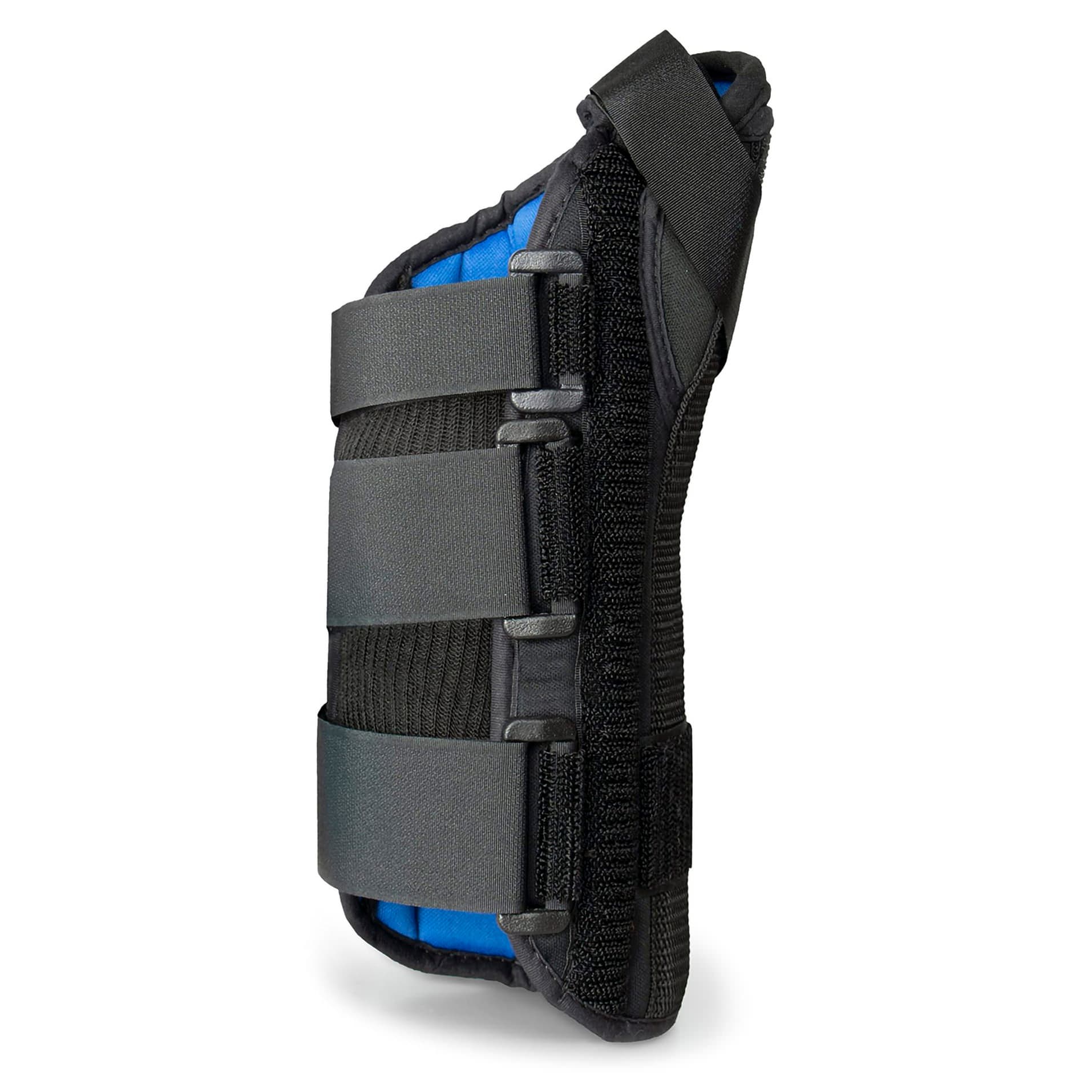 McKesson Wrist Splint with Abducted Thumb Hook and Loop Strap Closure - Image 2
