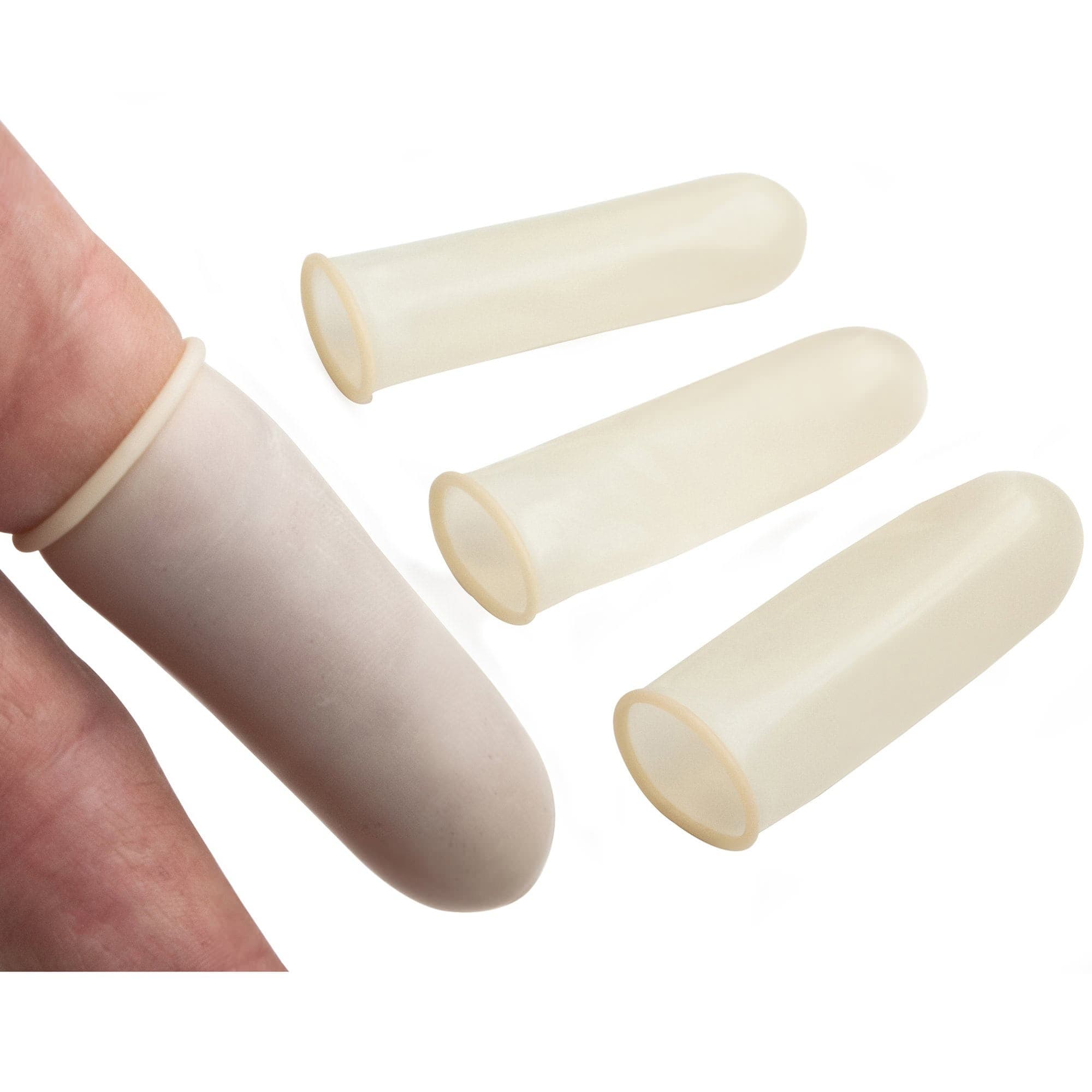 Dukal Powder Free Finger Cot - Image 3