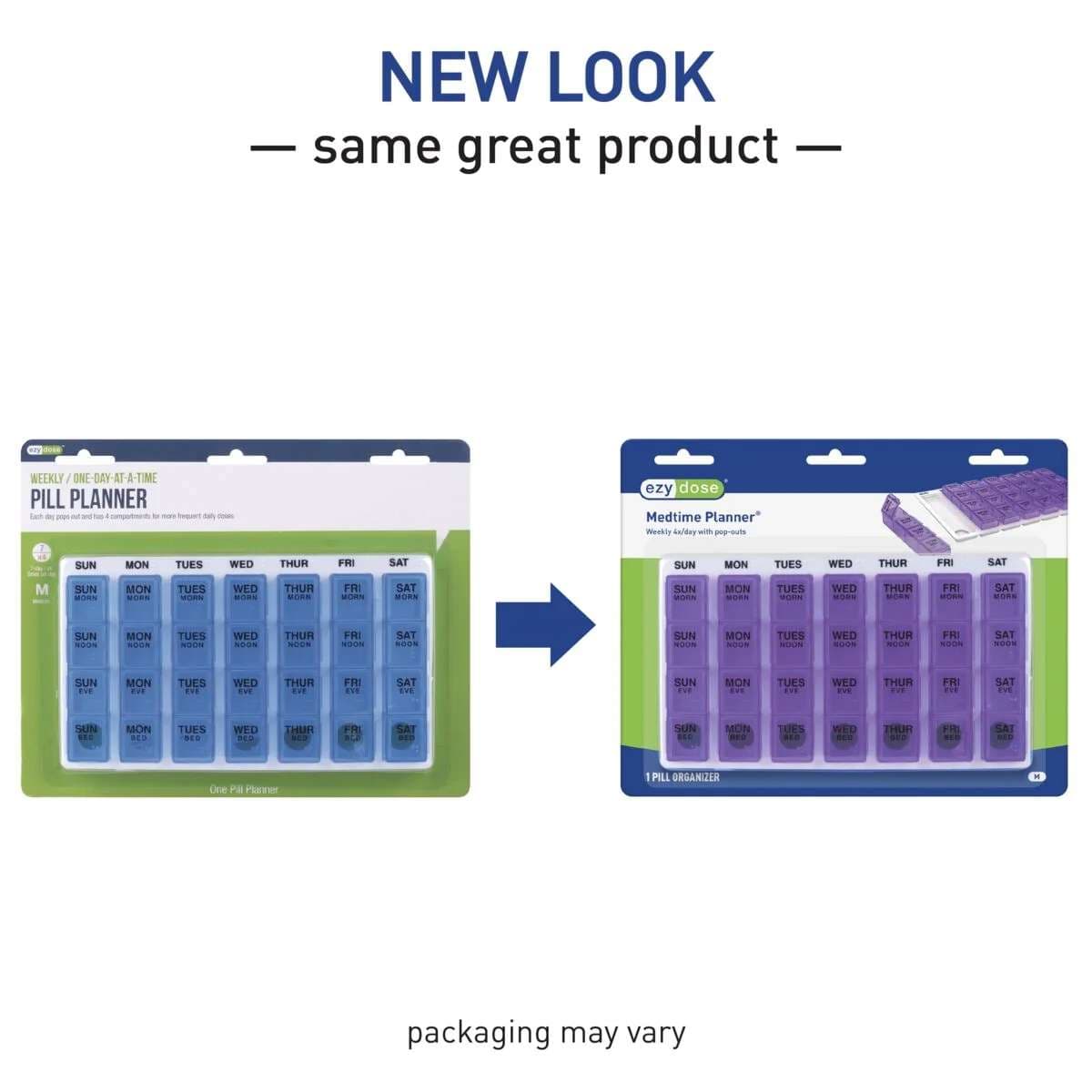 One-Day-At-A-Time Pill Organizer, Medium - Image 4