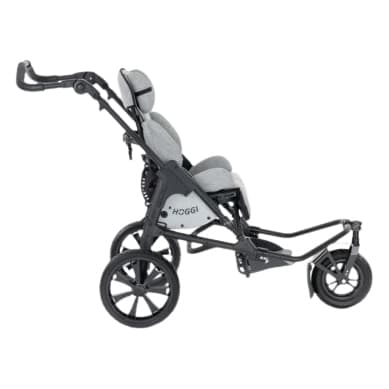 Hoggi Bingo Switch Tilt-in-Space Stroller - Convertible 4 to 3 Wheel - Image 5