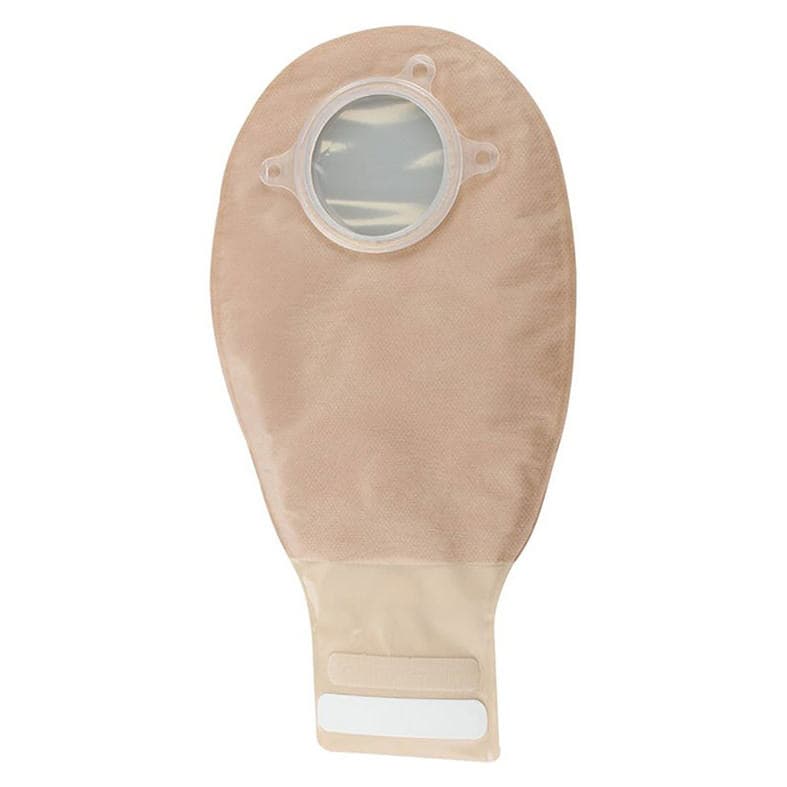 Natura InvisiClose+ Drainable Pouch, 70mm Flange, Without Filter - Box of 10 - Image 1