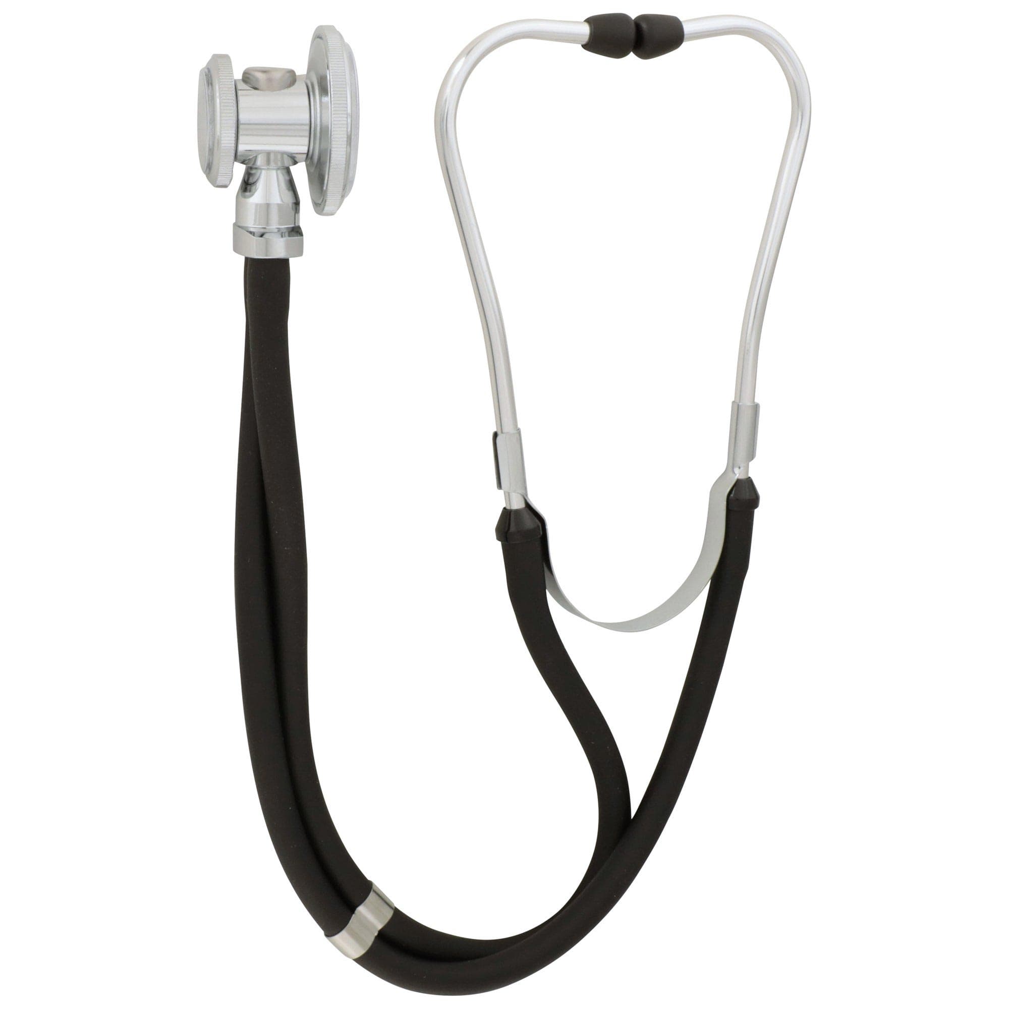 McKesson Lumeon Sprague Stethoscope, Black - Image 3