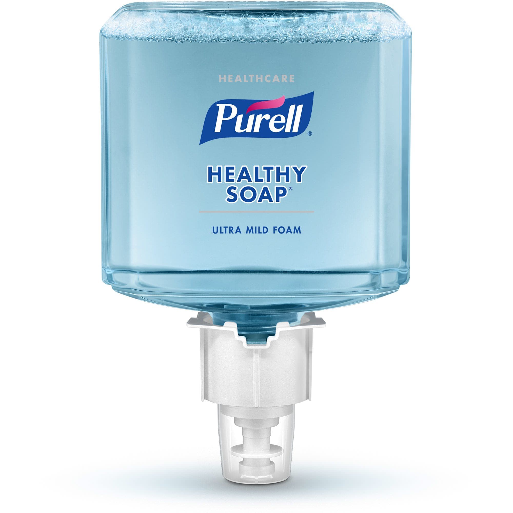 Purell Healthcare HEALTHY SOAP Ultra Mild Foam for ES8 Dispenser - Case of 2