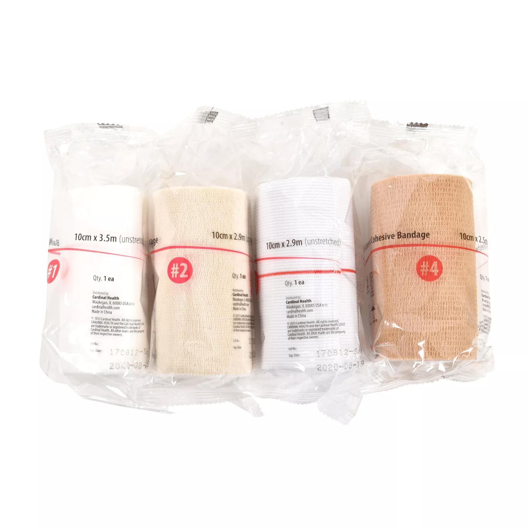 Cardinal Health Four-Layer Compression Bandage System - Image 4
