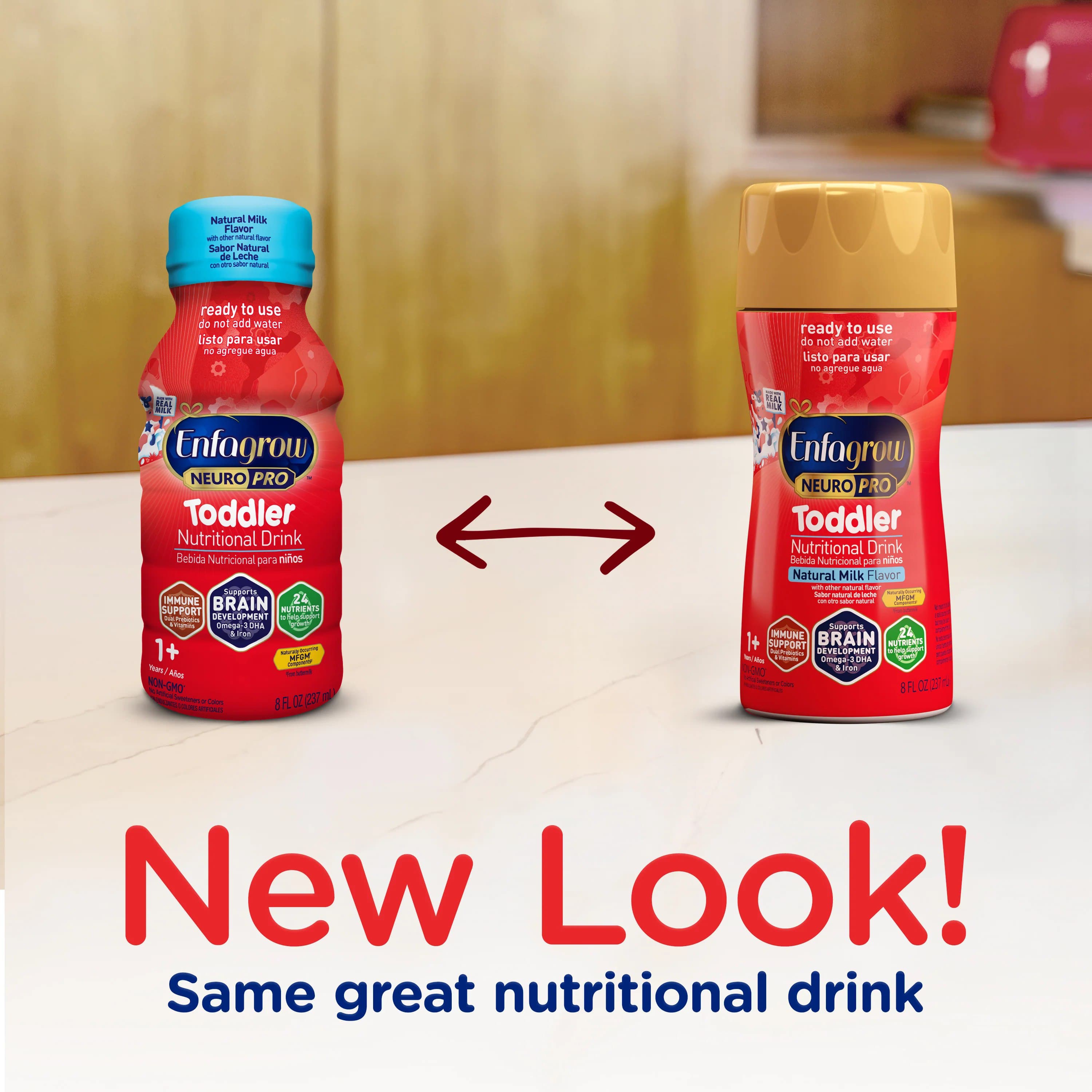 Enfagrow NeuroPro Toddler Nutritional Drink - Image 7