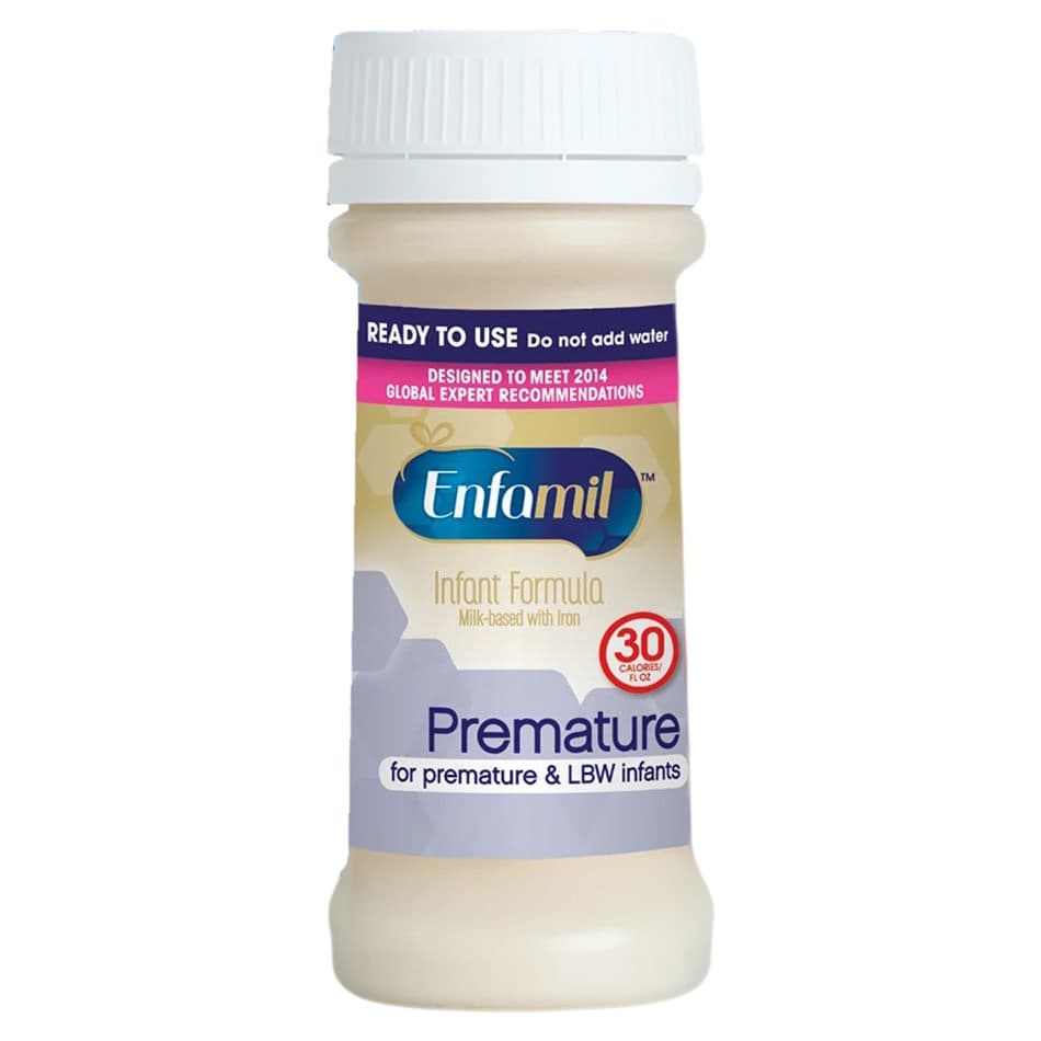 Enfamil Premature Infant Formula with Iron, 30 Cal, 2 oz - Each - Image 1