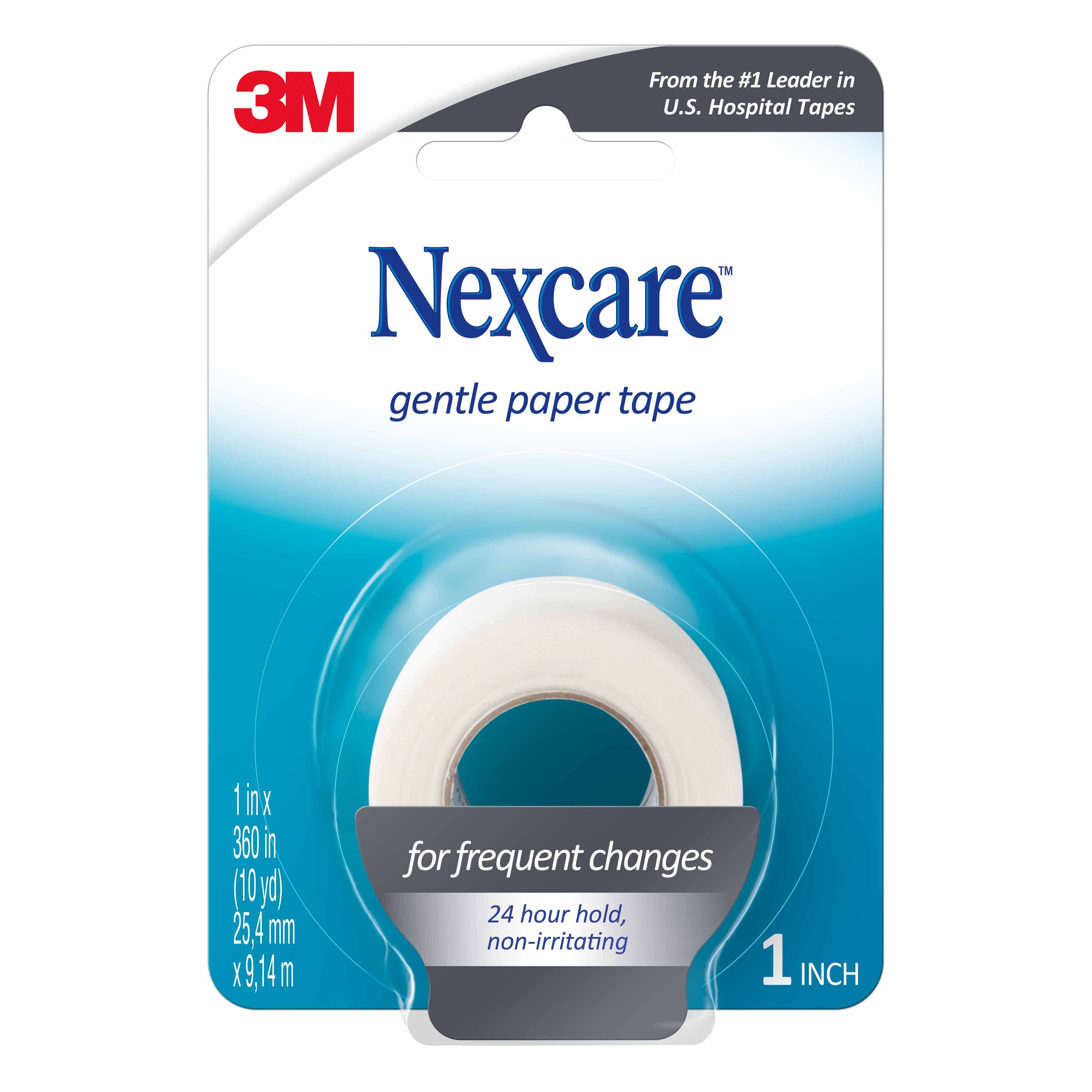 3M Nexcare Gentle Paper First Aid Tape - Box of 24 - Image 1