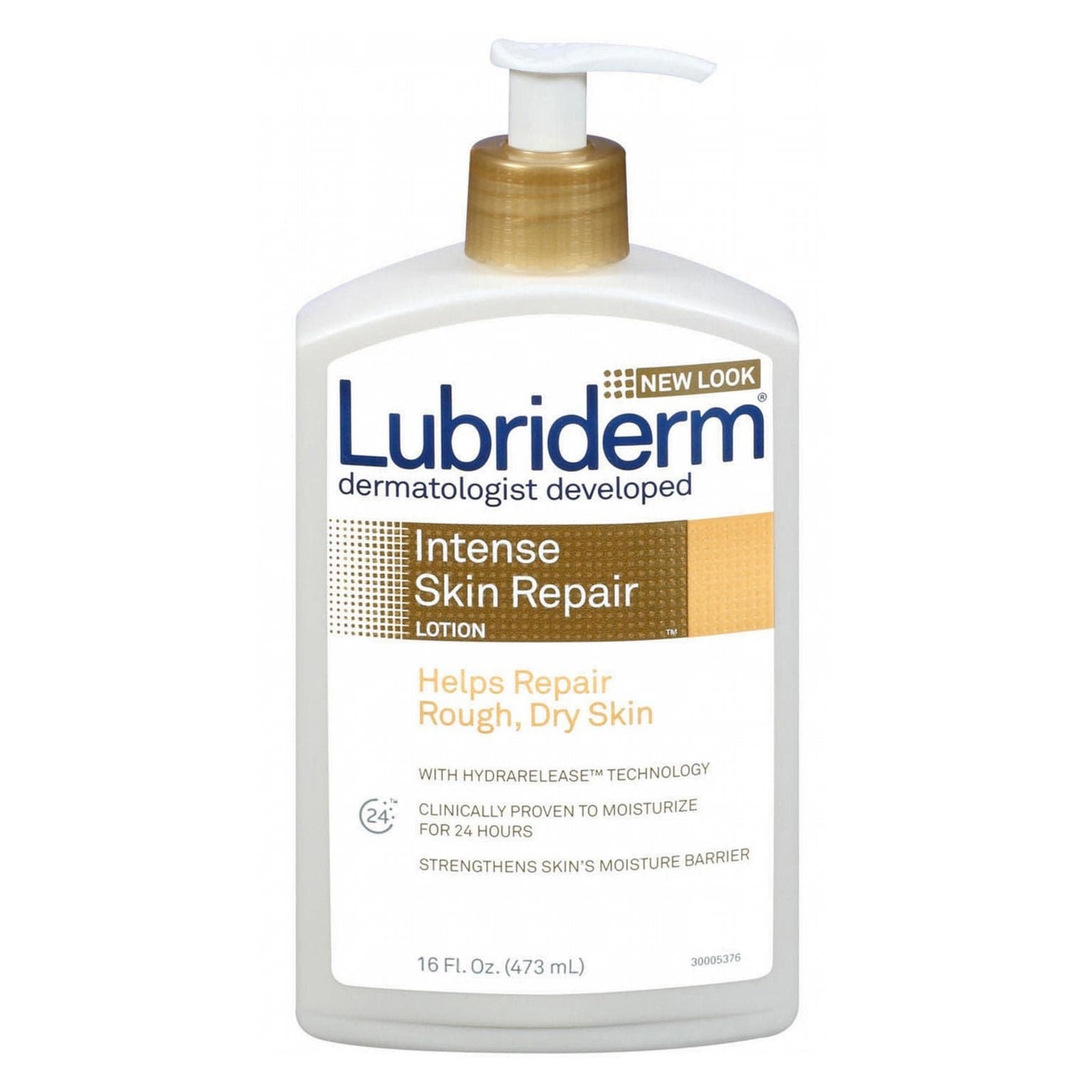 Lubriderm Intense Skin Repair Lotion, Scented, 16 oz