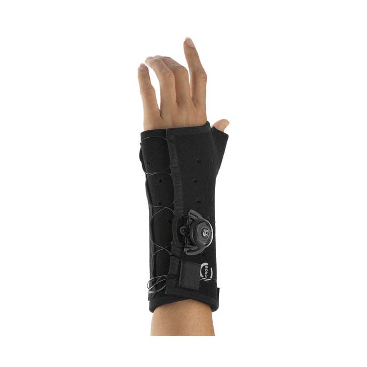 Exos Long Thumb Spica with Boa Fit System