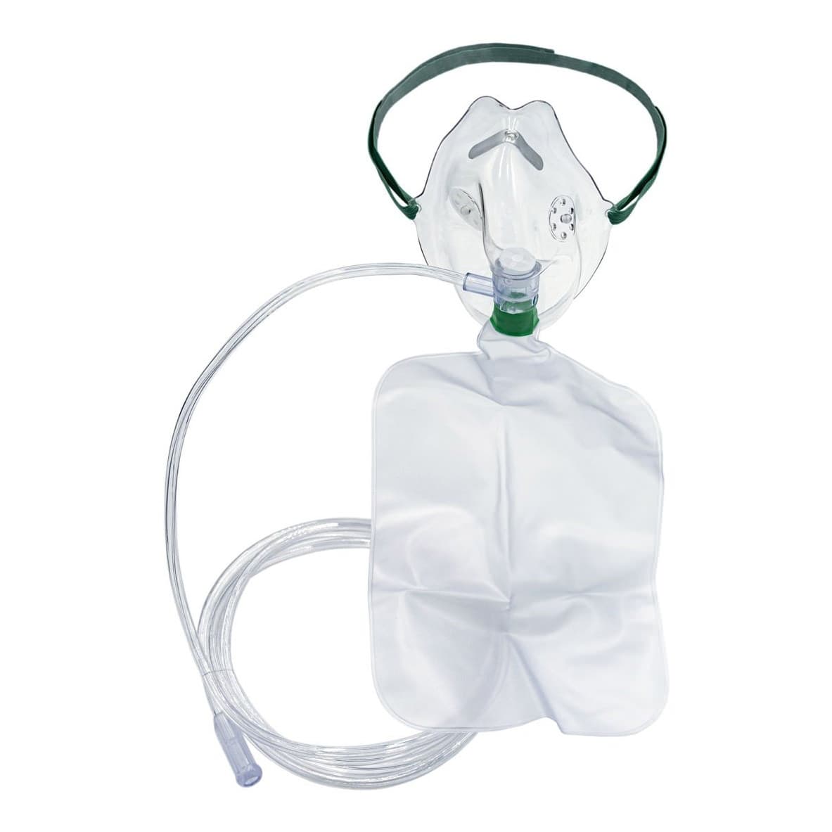 Salter Adult High Concentration Non-Rebreather Oxygen Mask - Image 1
