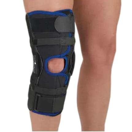 Deroyal Hypercontrol Knee Brace, Wraparound, X-Large - Image 1
